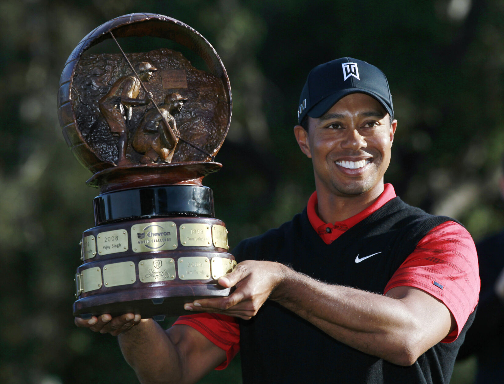 2011: Tiger Woods